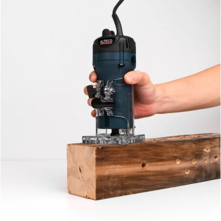 Фрезер ALTECO TM 500 синий