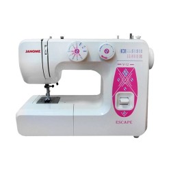 Швейная машина Janome Escape V-12 белый Швейная машина Janome Escape V-12 белый