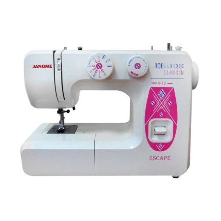 Швейная машина Janome Escape V-12 белый