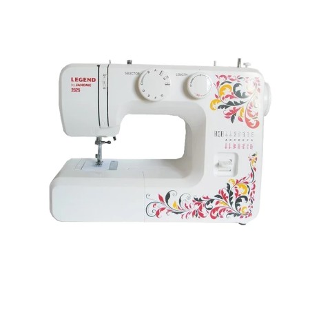 Швейная машина JANOME 2525 белый