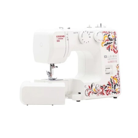 Швейная машина JANOME 2525 белый