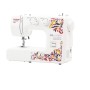Швейная машина JANOME 2525 белый