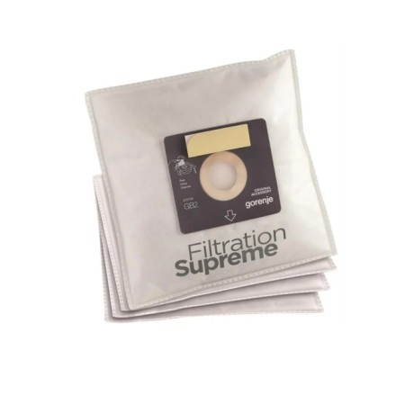 Мешок-пылесборник Gorenje GB2MBUP белый