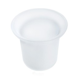 Колба для ершика Fixsen 71600 (61100) белый