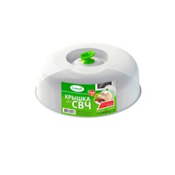 Крышка для СВЧ Eco&clean MWO-049 прозрачный