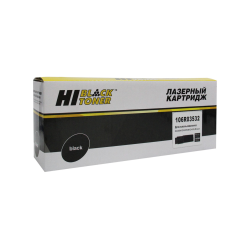 Тонер-картридж лазерный Hi-Black HB-106R03532 черный