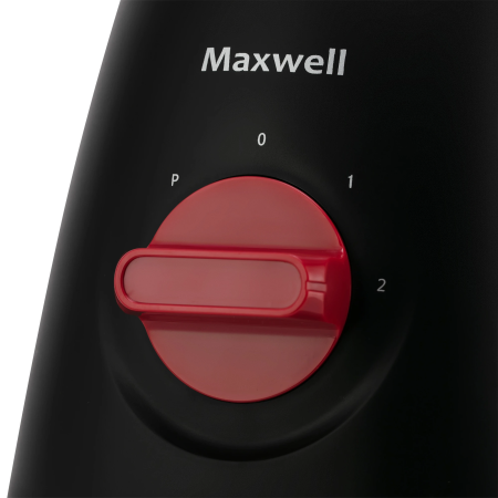 Блендер стационарный Maxwell MW-1176 черный