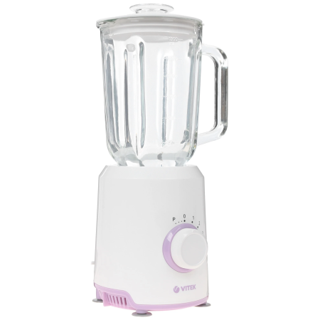 Блендер стационарный Vitek VT-8512 белый
