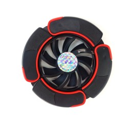 Подставка для ноутбука V-T WSS-CP166 черный