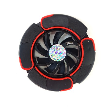 Подставка для ноутбука V-T WSS-CP166 черный