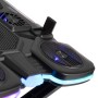 Подставка для ноутбука охлаждающая 2E Gaming CPG-011 черный