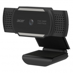 Веб-камера Acer USB Webcam (HP.EXPBG.019) черный