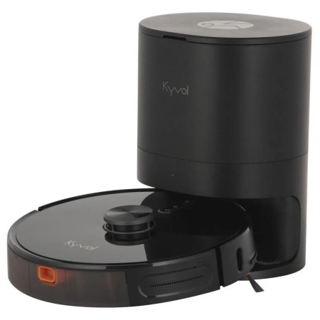 Робот-пылесос KYVOL S31 черный