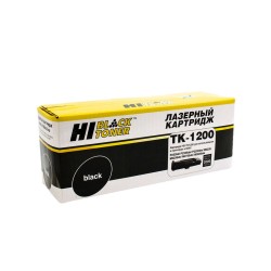 Тонер-картридж лазерный Hi-Black HB-TK-1200 черный (с чипом)
