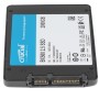 2 ТБ SSD диск Crucial BX500 (CT2000BX500SSD1) черный