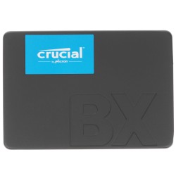 2 ТБ SSD диск Crucial BX500 (CT2000BX500SSD1) черный