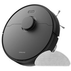 Робот-пылесос Dreame F10 Plus (RLF11SE Black) черный