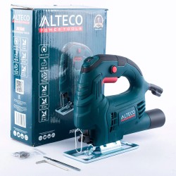 Лобзиковая пила ALTECO JS 500 Promo синий