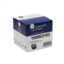 Тонер-картридж лазерный NetProduct N-106R02183 черный