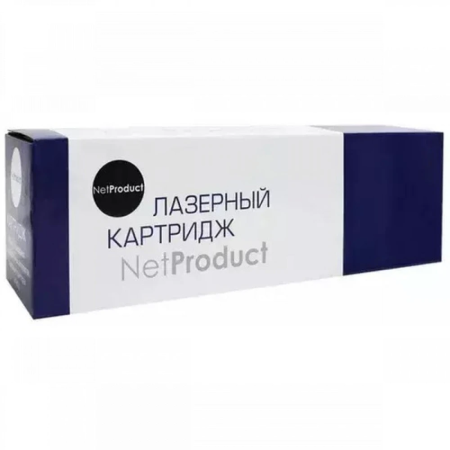 Тонер-картридж лазерный NetProduct N-106R04348 черный