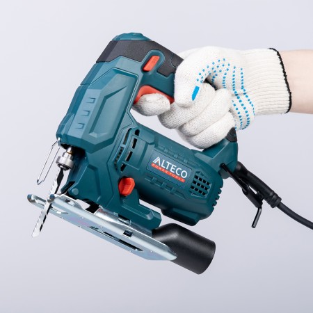 Лобзиковая пила ALTECO JS 650.1 синий