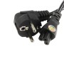 Кабель питания ViTi C5 1.8м черный