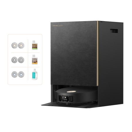 Робот-пылесос Dreame Robot Vacuum Matrix10 Ultra (RLX95CE Black) черный