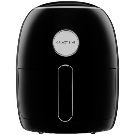 Аэрогриль Galaxy LINE GL 2527 черный