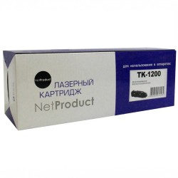 Тонер-картридж лазерный NetProduct N-TK-1200 черный