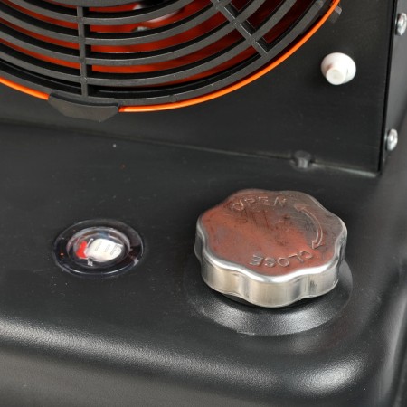 Тепловая дизельная пушка PATRIOT DTC-228 оранжевый