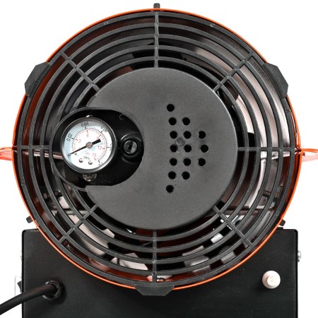 Тепловая дизельная пушка PATRIOT DTC-228 оранжевый