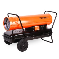 Тепловая дизельная пушка PATRIOT DTC-629 оранжевый