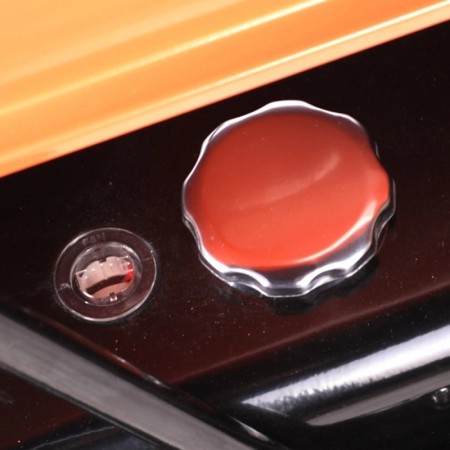 Тепловая дизельная пушка PATRIOT DTC-629 оранжевый