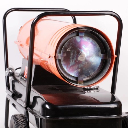 Тепловая дизельная пушка PATRIOT DTC-629 оранжевый