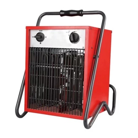 Тепловая пушка Аквилон TP-50S красный