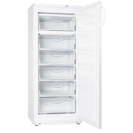 Морозильный шкаф АТЛАНТ М-7184-003 белый