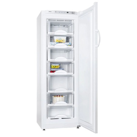 Морозильный шкаф АТЛАНТ М-7204-100 белый