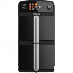 Аэрогриль Cecotec Cecofry DuoLevel 10000 (A01_EU01_109329) черный