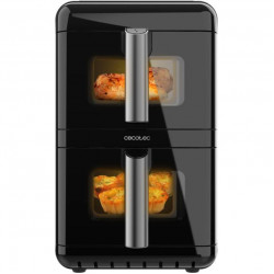 Аэрогриль Cecotec Cecofry DuoLevel 12000 Window (A01_EU01_109325) черный