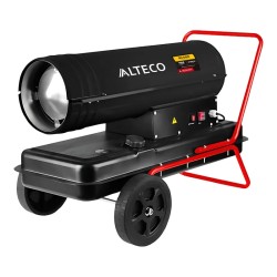 Тепловая дизельная пушка ALTECO A 3000 DH черный