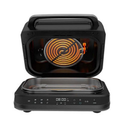 Аэрогриль Cecotec Cecofry FireDome 6000 (4951) черный