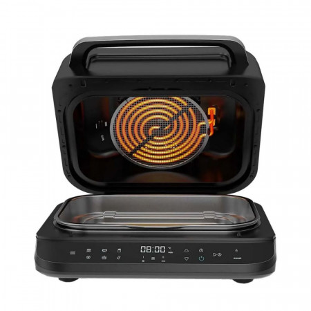 Аэрогриль Cecotec Cecofry FireDome 6000 (4951) черный