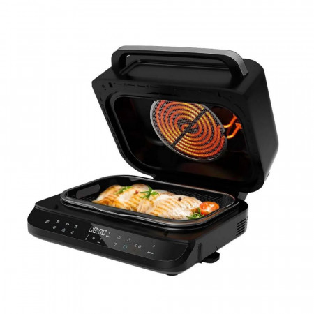 Аэрогриль Cecotec Cecofry FireDome 6000 (4951) черный