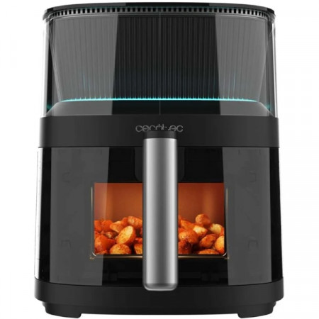 Аэрогриль Cecotec Cecofry Neon 5000 (4983) черный