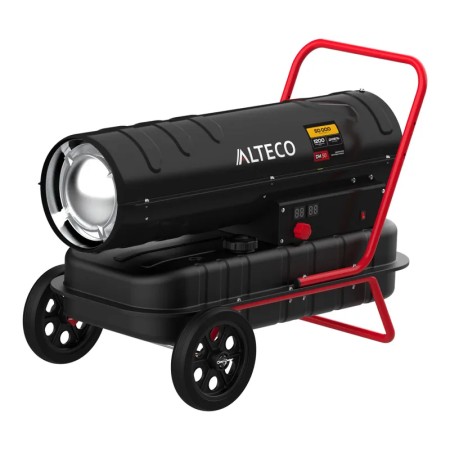 Тепловая дизельная пушка ALTECO DH 50 черный