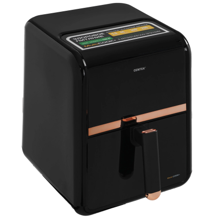 Аэрогриль Centek CT-3102 черный