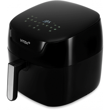 Аэрогриль Centek CT-3102 черный