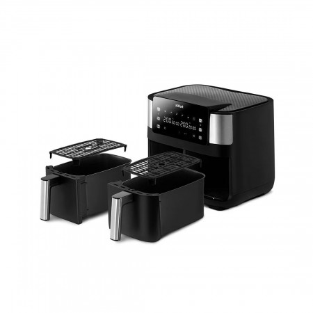 Аэрогриль Kitfort КТ-2259 черный