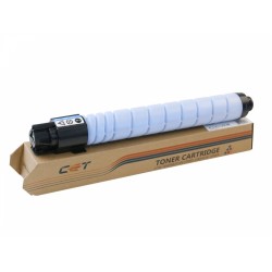 Тонер-картридж лазерный CET CET141355 голубой