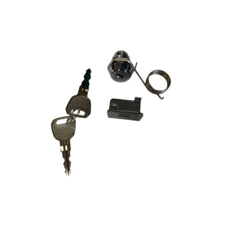 Замок для денежного ящика Posiflex CR 2XXX Series (39256007000) серебристый